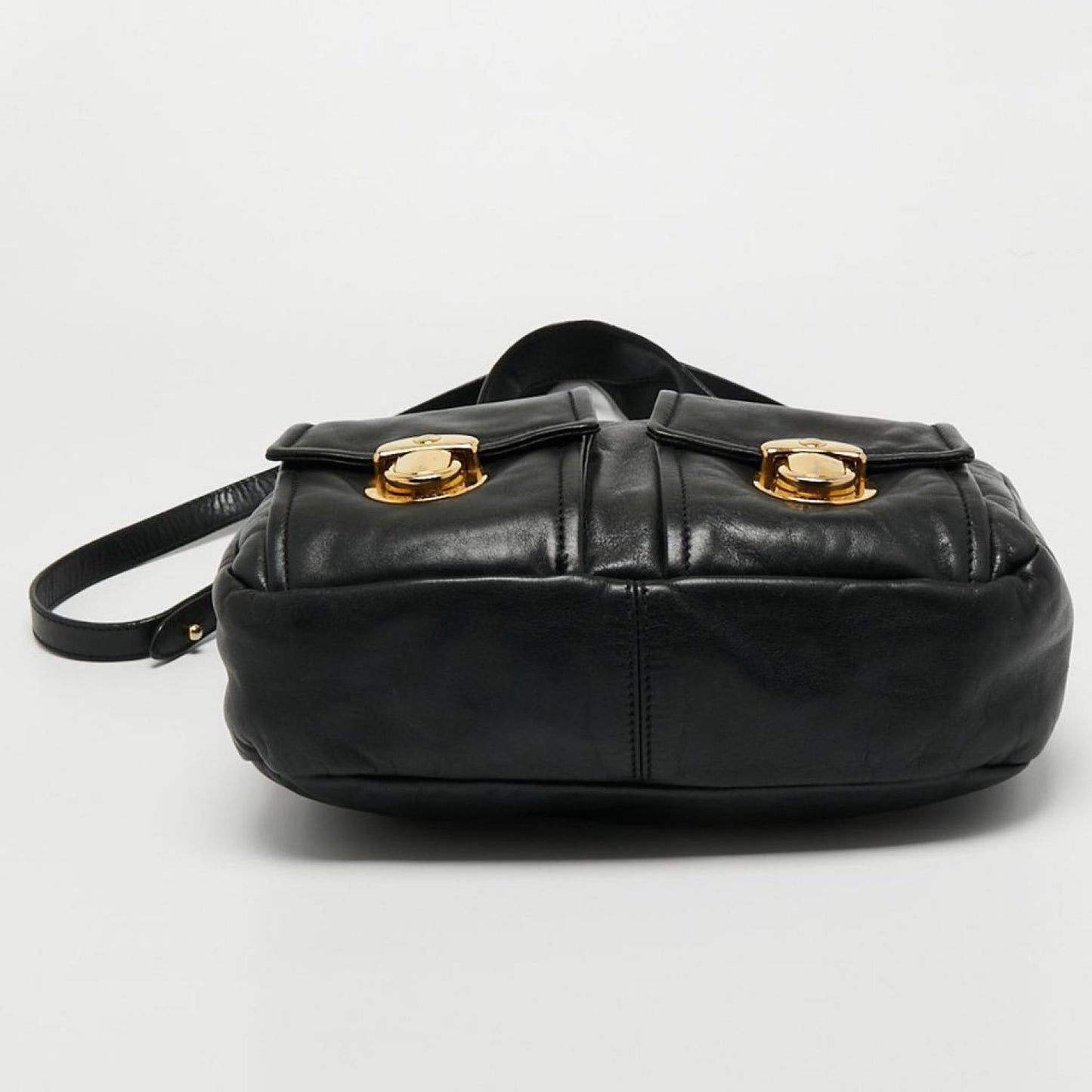 Marc Jacobs Leather Multipocket Shoulder Bag