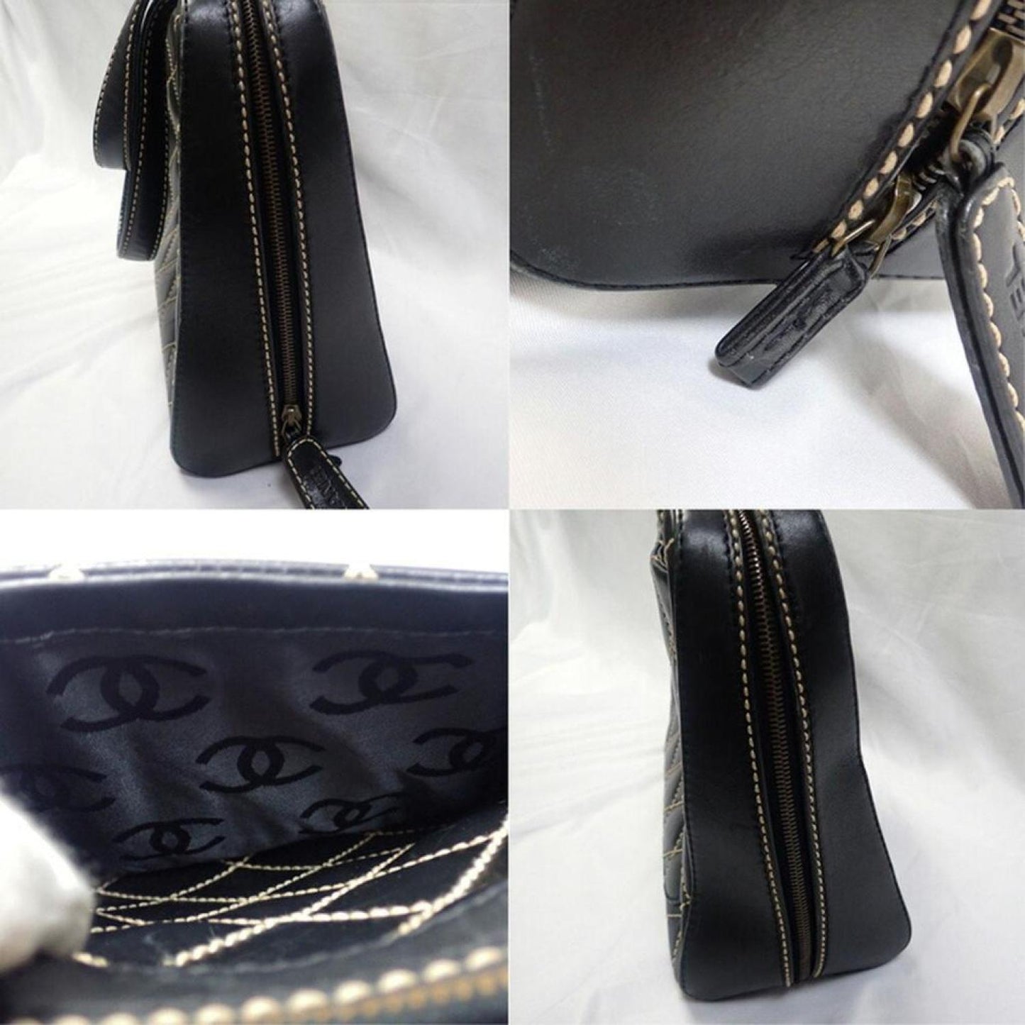 Chanel Pony-Style Calfskin Tote Bag (Pre-Owned)