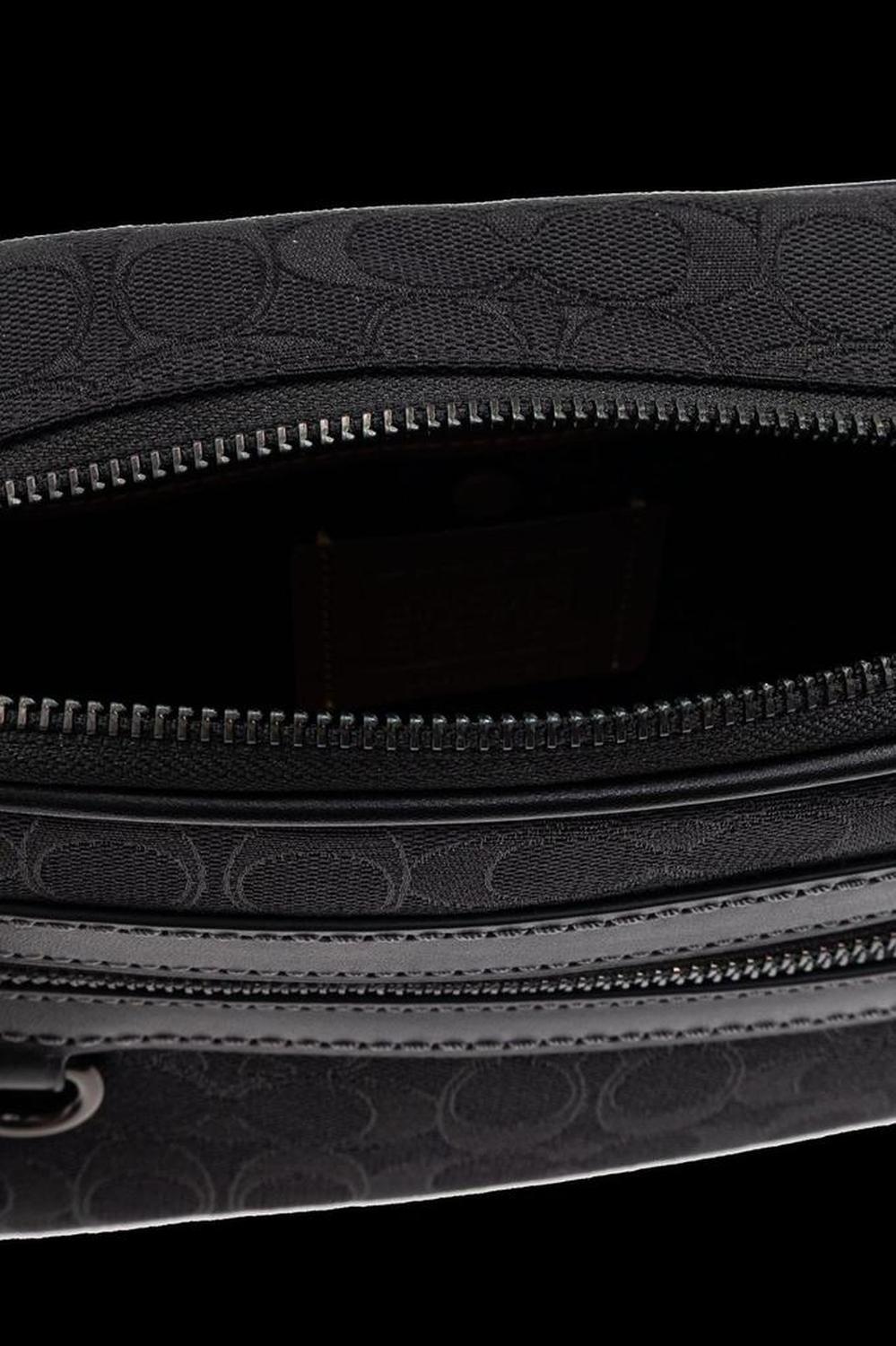 Coach Theo Classic Signature Bag