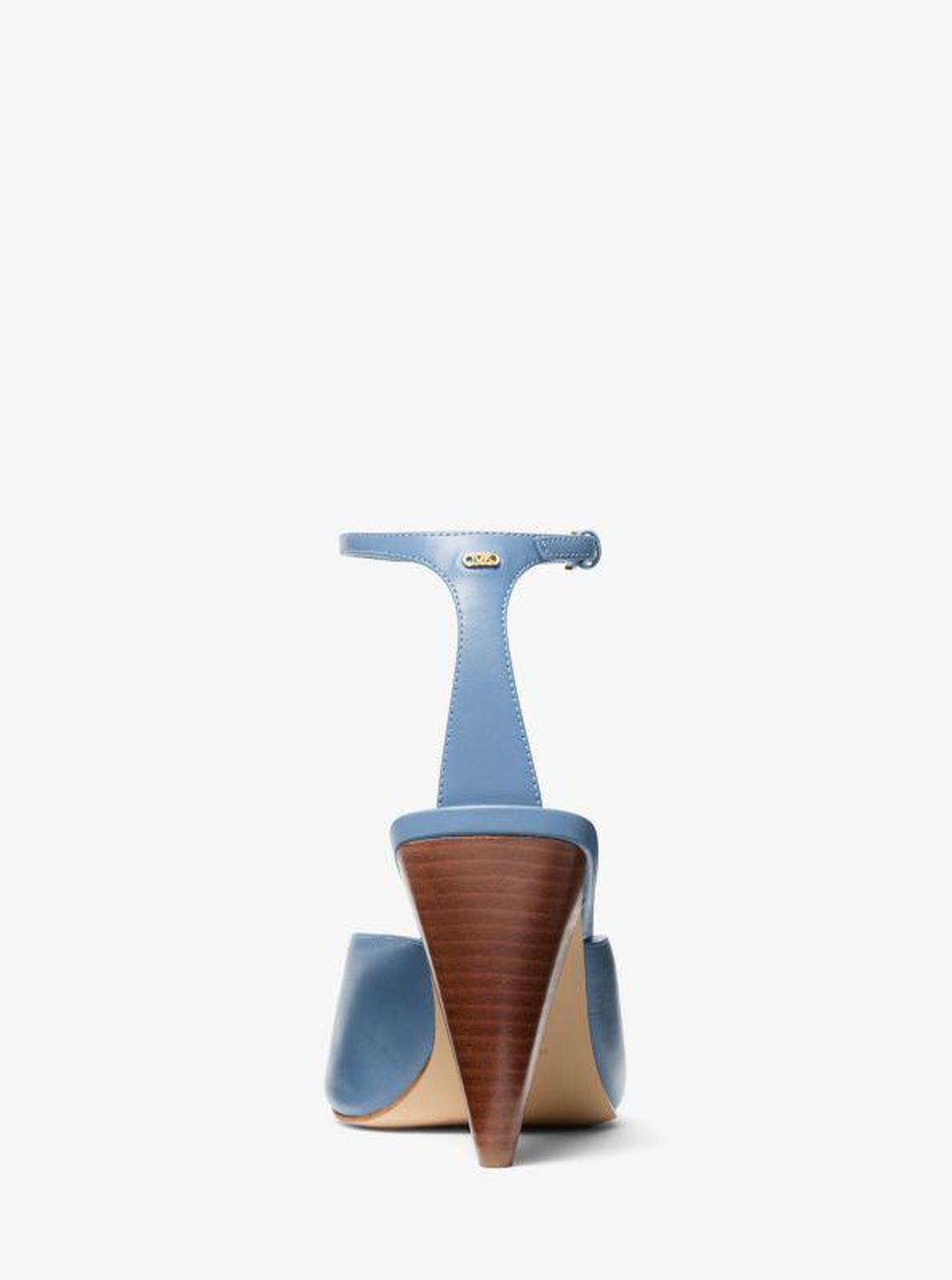 Electra Leather Sandal