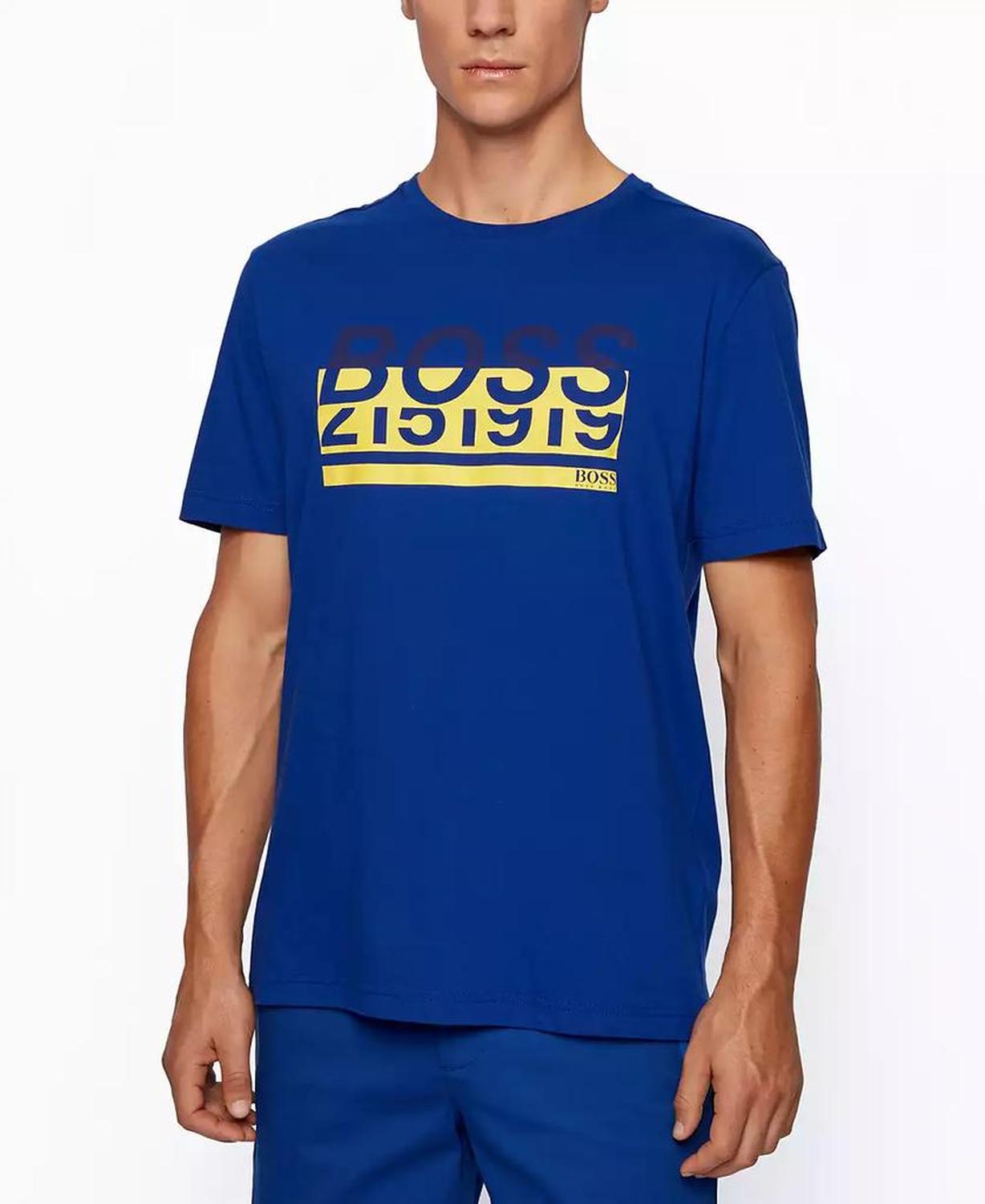 Men's Tee Regular-Fit T-Shirt