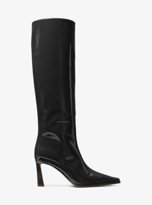 Darrah Patent Leather Boot