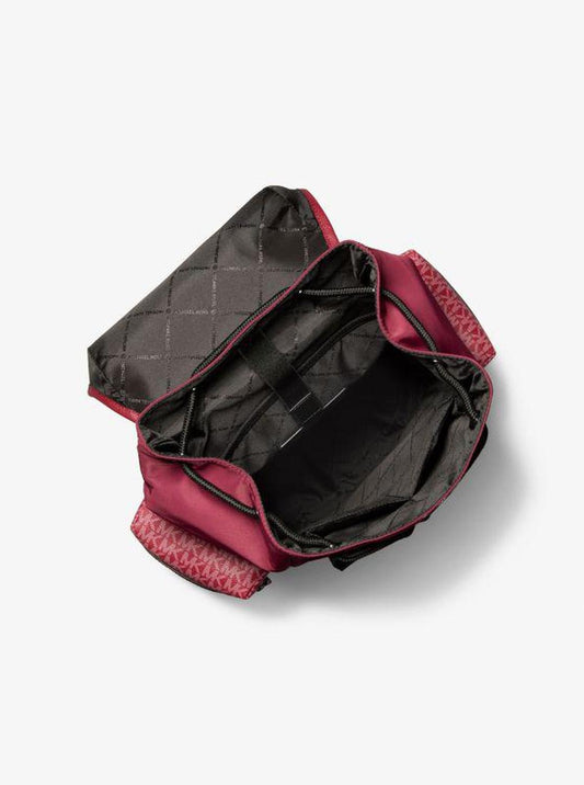 Cooper Signature Logo and Nylon Backpack