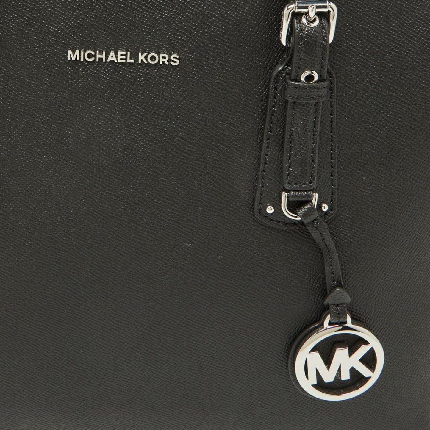 Michael Kors Leather Voyager Tote