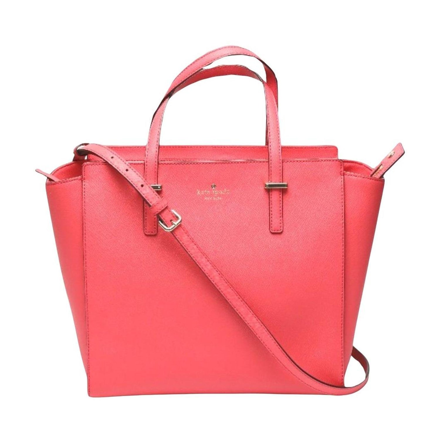 Kate Spade Leather Shoulder Bag (Pre-Owned)