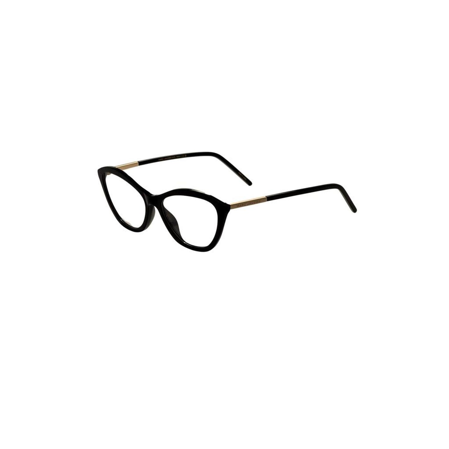 Women's 53mm Black Sunglasses MARC707-0807-16