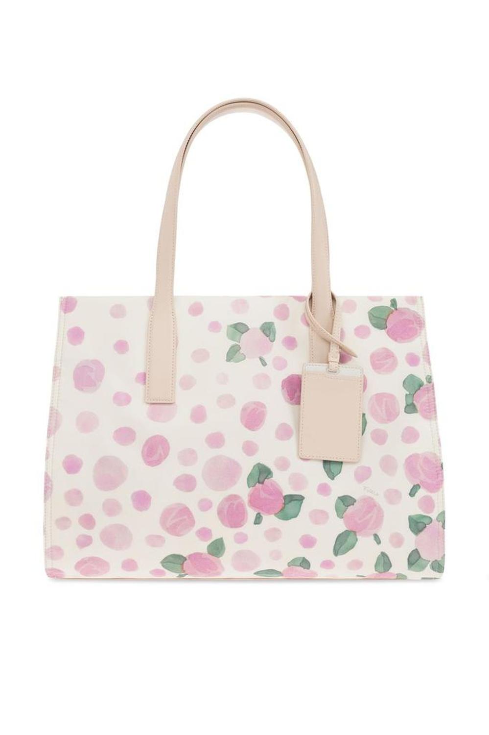 Furla Fresia Type Tote Bag