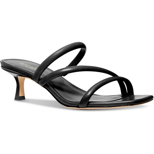 Celia Womens Patent Heels