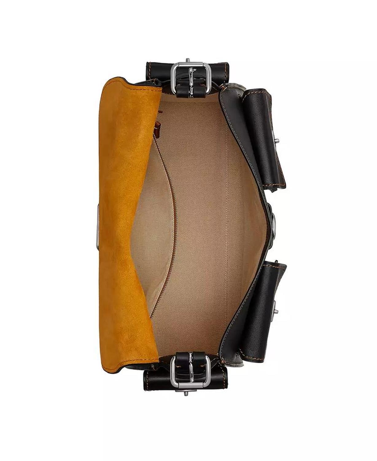 Cargo Tabby Snap Shoulder Bag