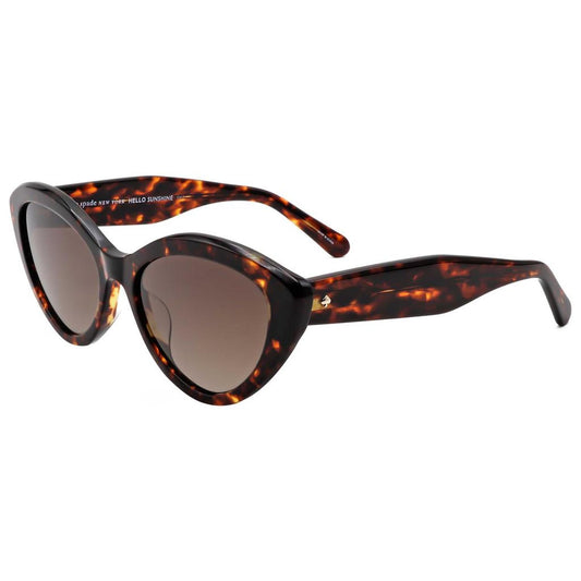 Women's 55mm Havana Sunglasses