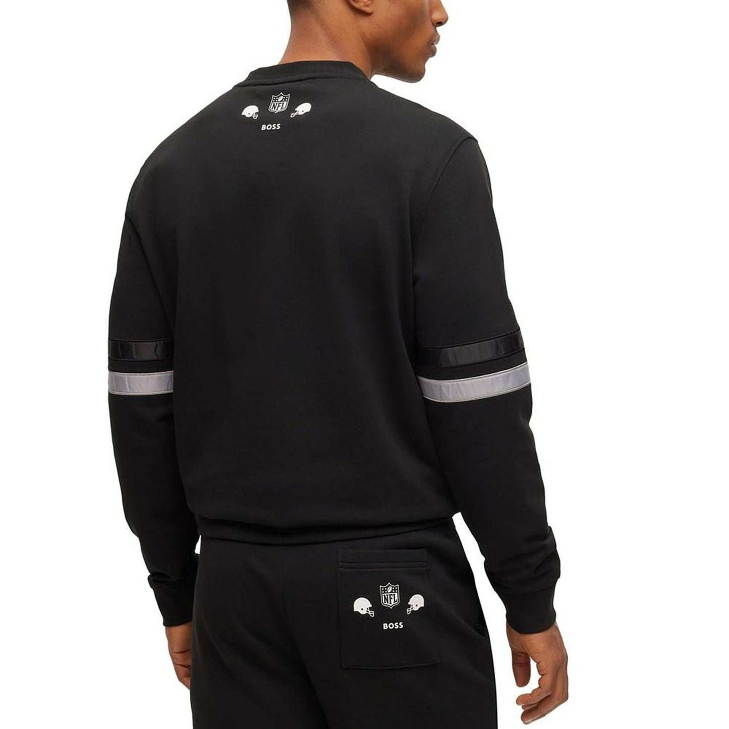BOSS by Hugo Boss x NFL Men's Sweatshirt Collection