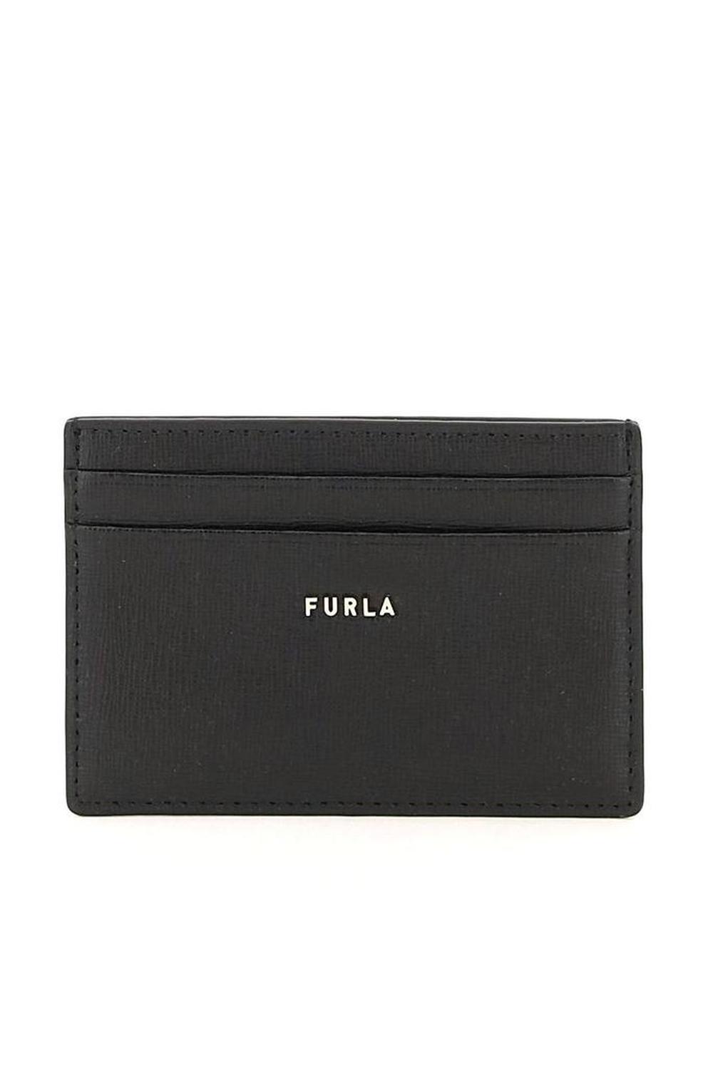 Furla Babylon Logo Lettering Cardholder