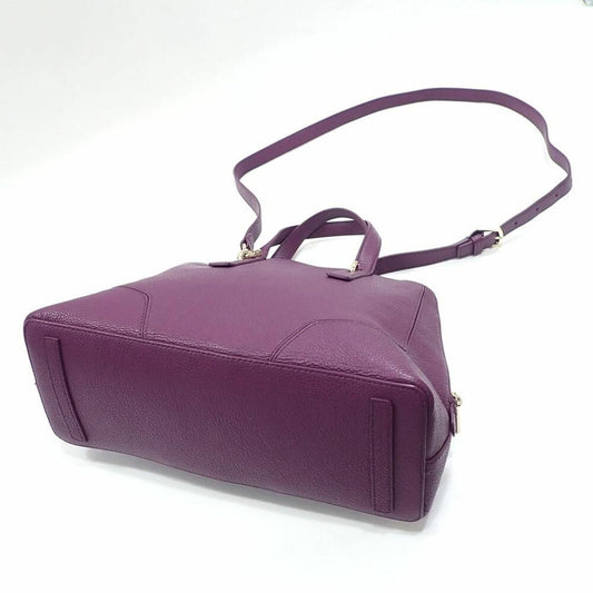 Leather Handbag (Pre-Owned)