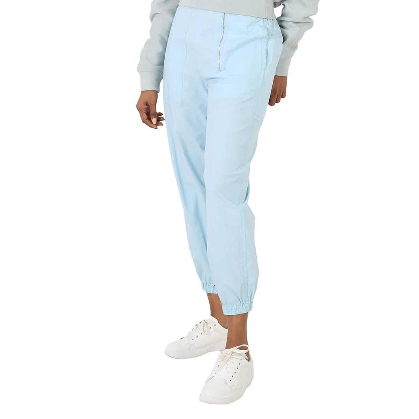Blue 80's Pant
