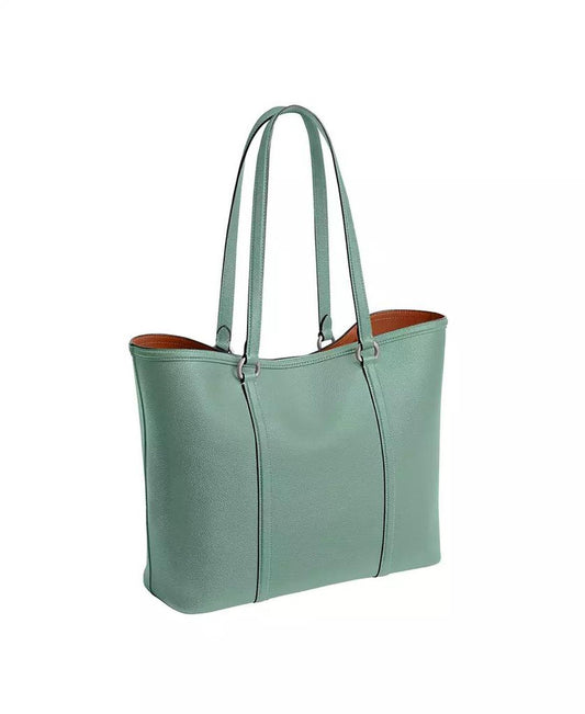 Legacy Pebbled Leather Tote