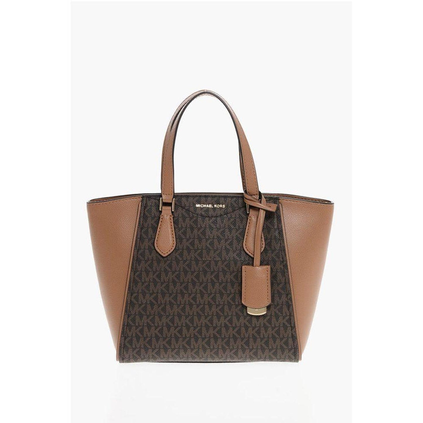 Monogram Eco-leather TARYN Tote Women's Bag