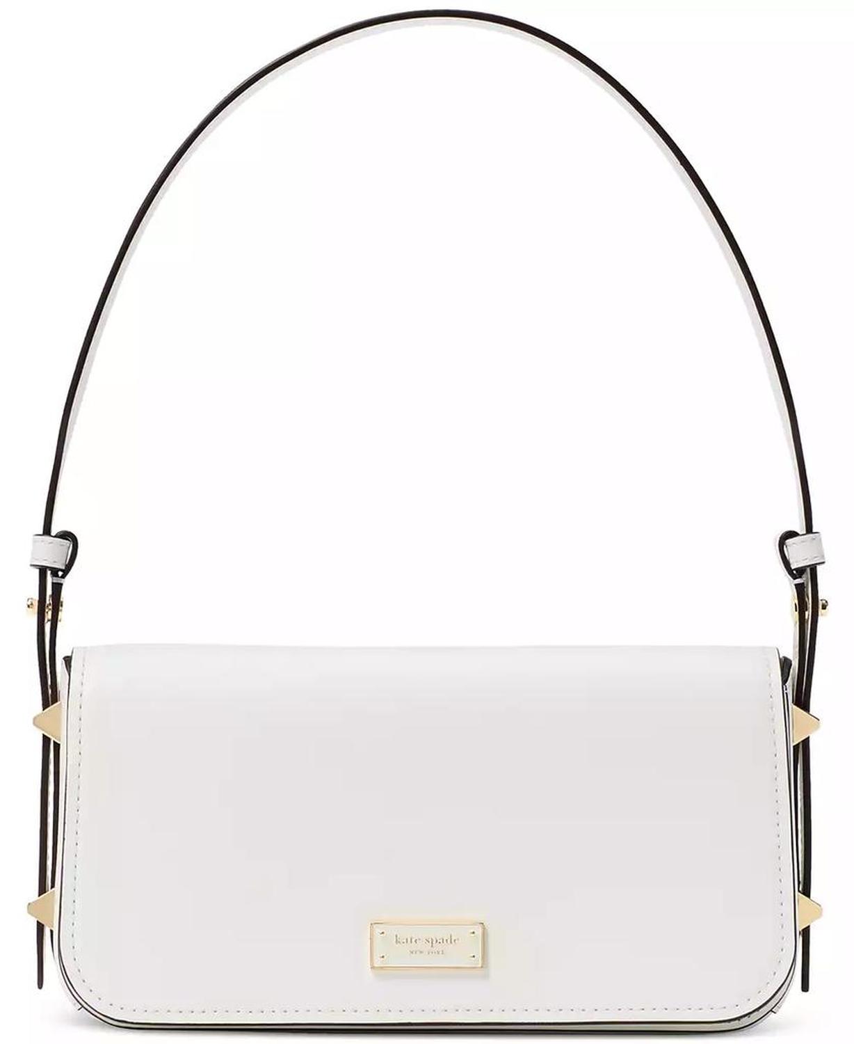 Liv Leather Shoulder Bag