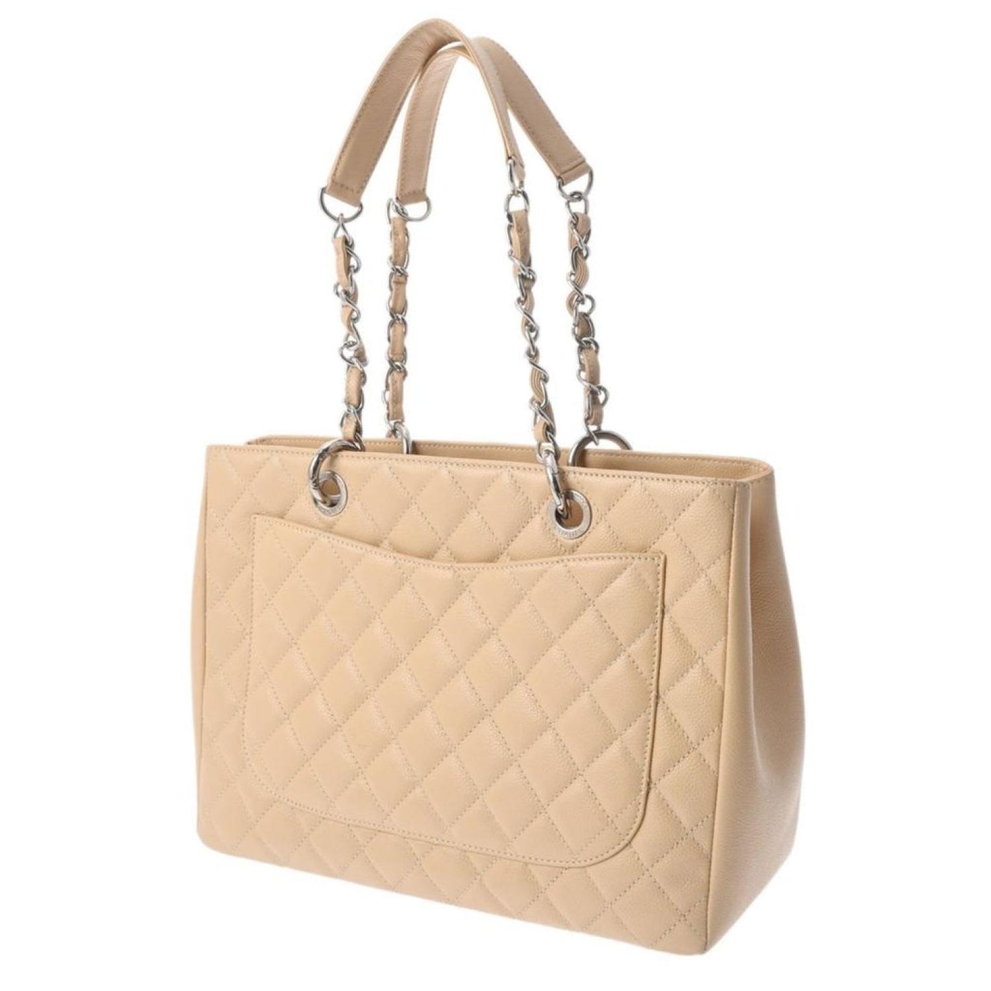 Chanel Pony-Style Calfskin Tote Bag (Pre-Owned)
