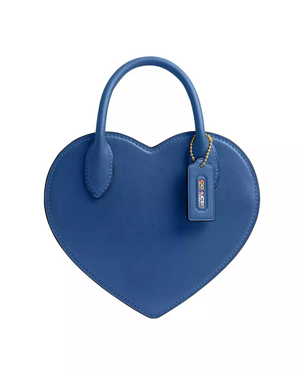 Heart Shape Mini Crossbody Bag