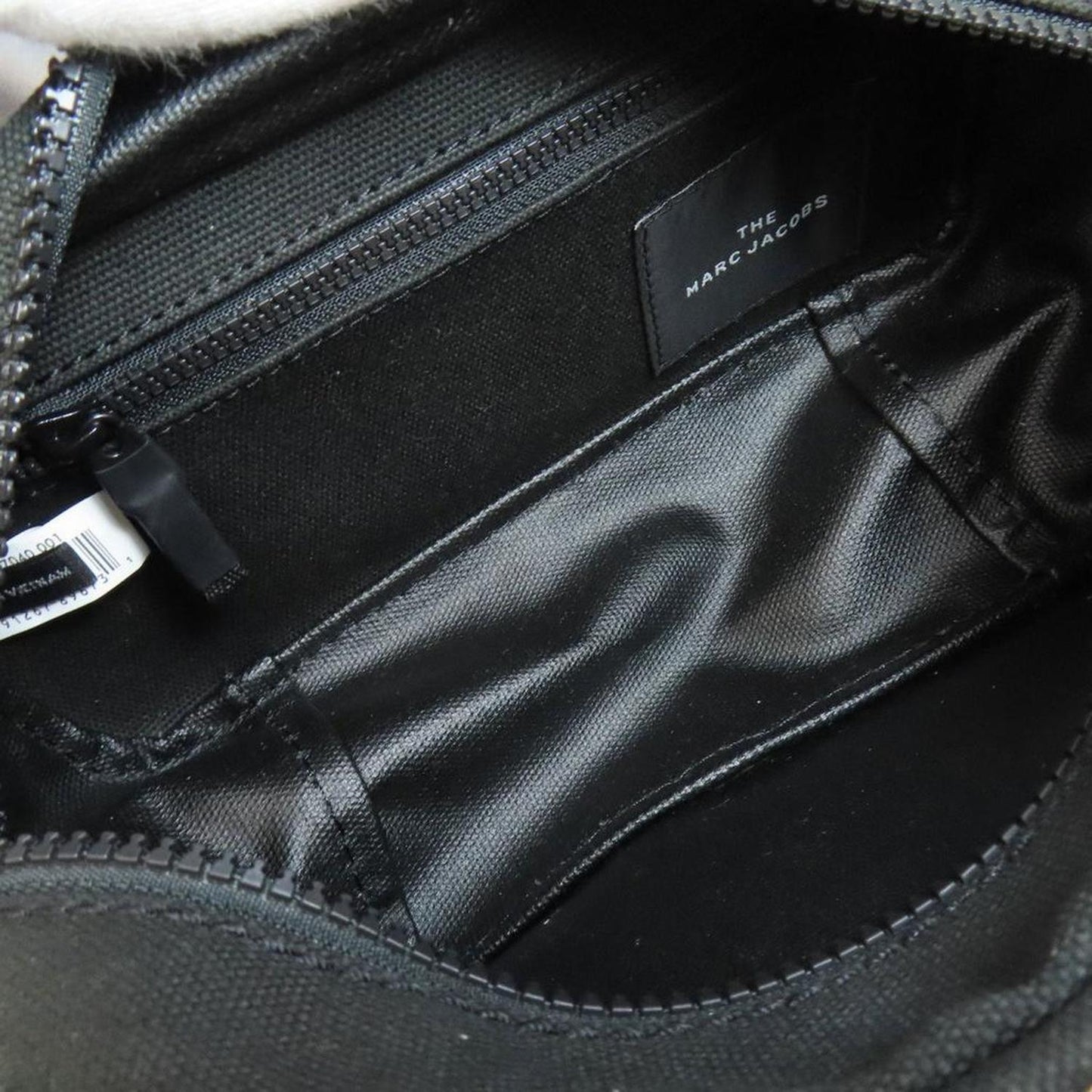Canvas Shoulder Bag (Pre-Owned)