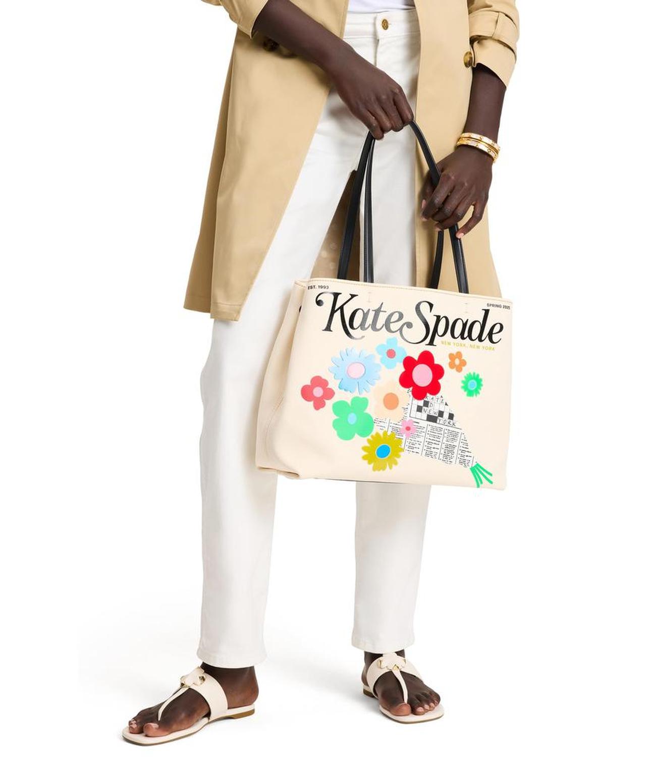 Fresh Picks Tote Bag