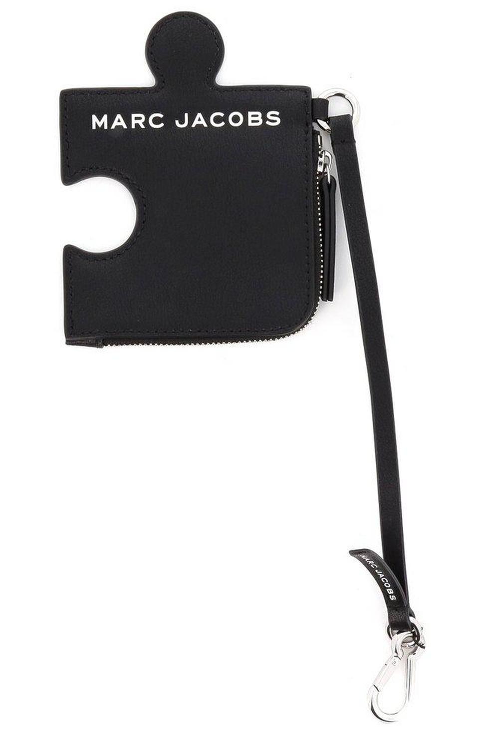Marc Jacobs Jigsaw Charm Pouch Wallet
