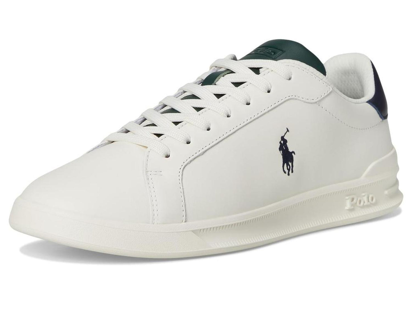 Heritage Court II Leather Sneakers