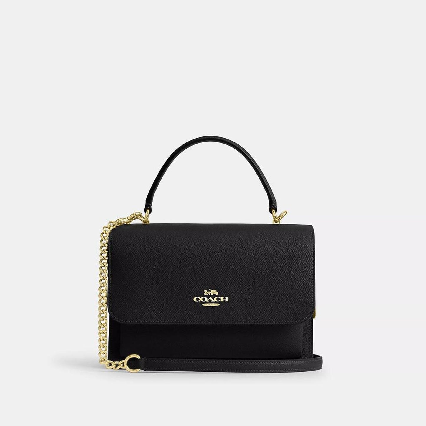 Klare Top Handle Bag