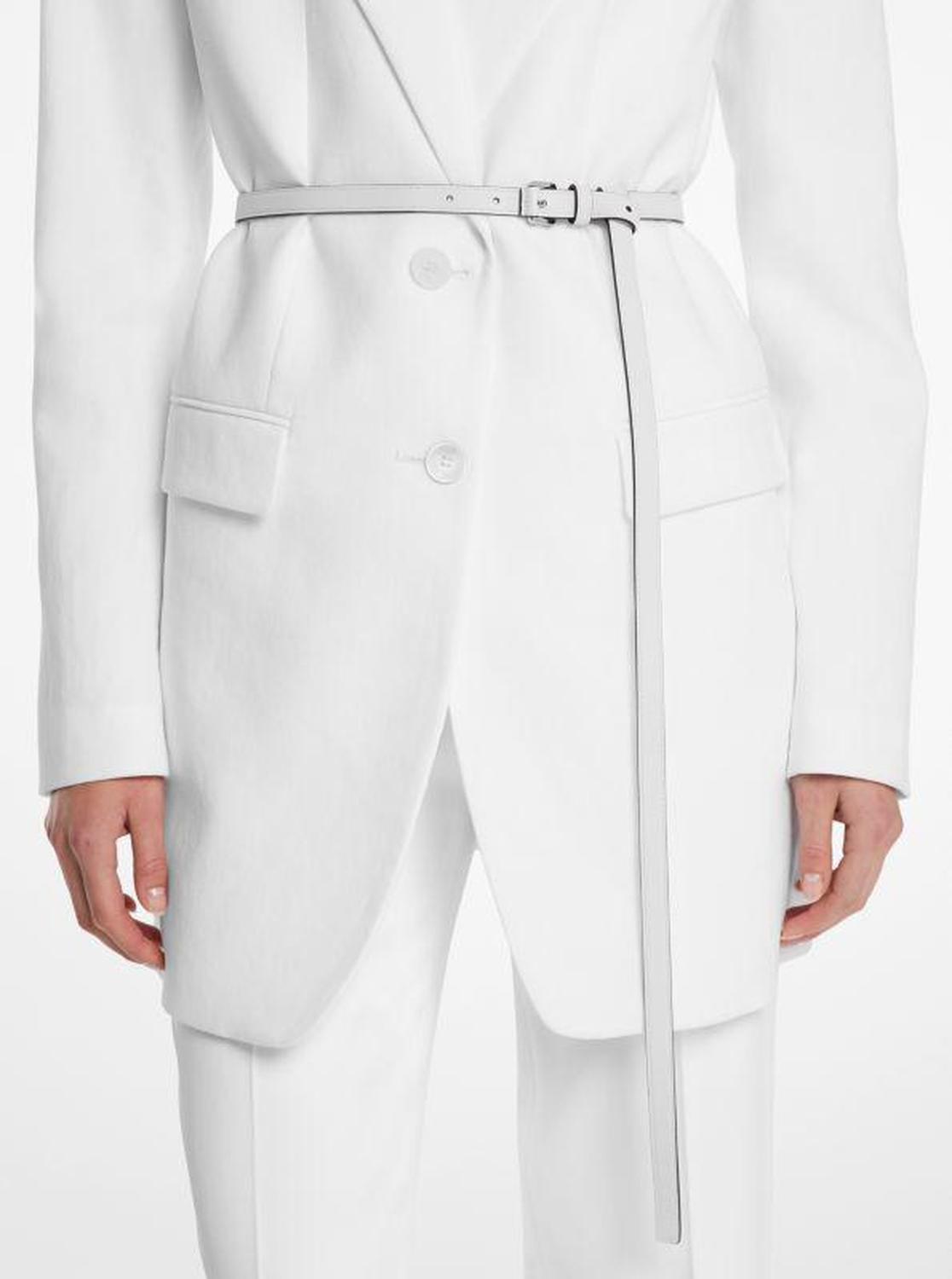 Carolyn Leather Belt