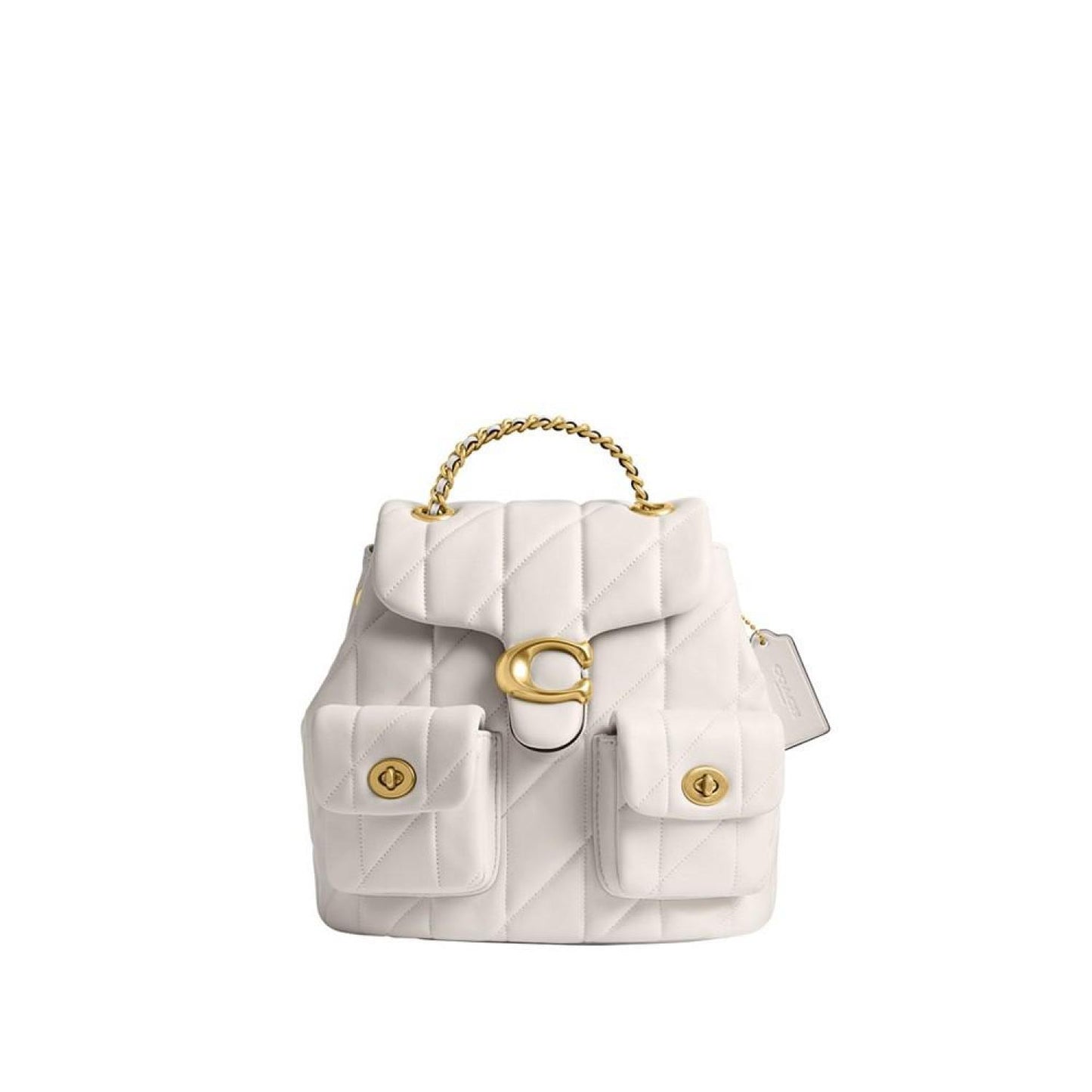Tabby Leather Backpack
