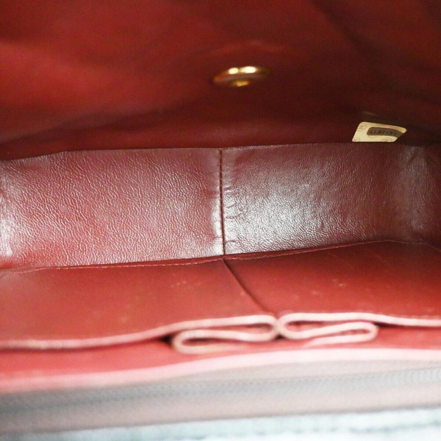 Chanel Mini Matelassé Pony-Style Calfskin Shoulder Bag (Pre-Owned)
