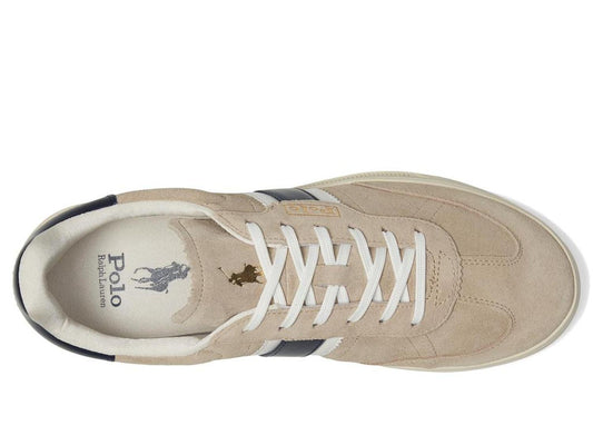 Suede-Htr Aera-Sneakers-Low Top Lace