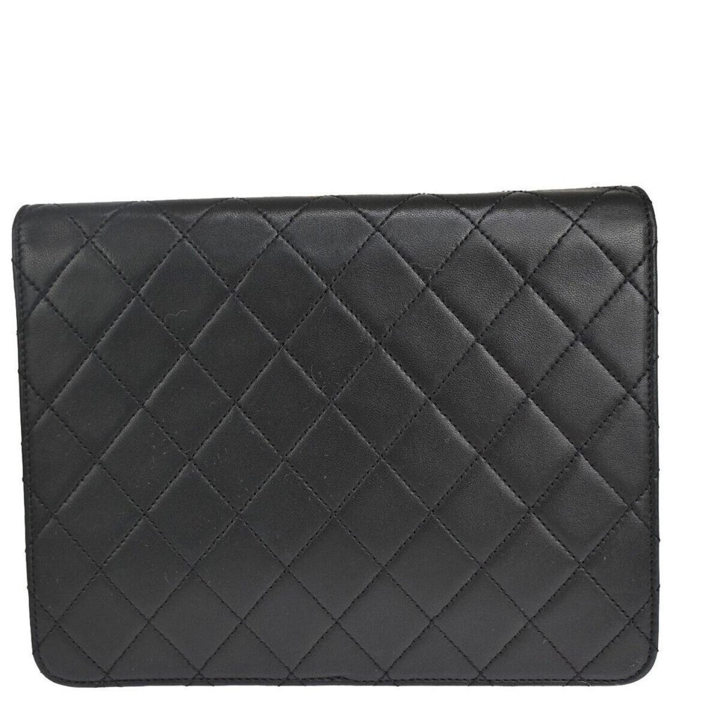 Chanel Matelassé Leather Shoulder Bag (Pre-Owned)