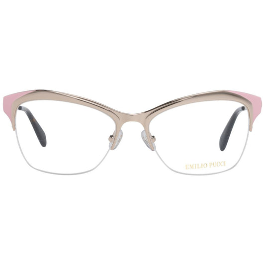 Emilio Pucci Pink Women Optical Frames