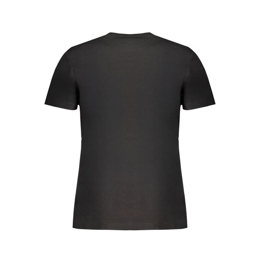 Calvin Klein Black Cotton T-Shirt