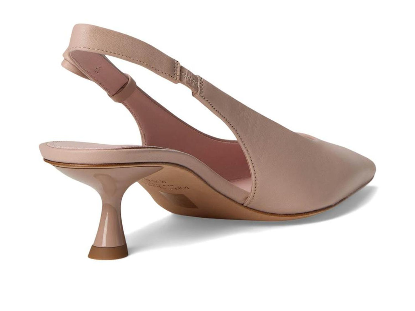 Riley Slingback Kitten Heel