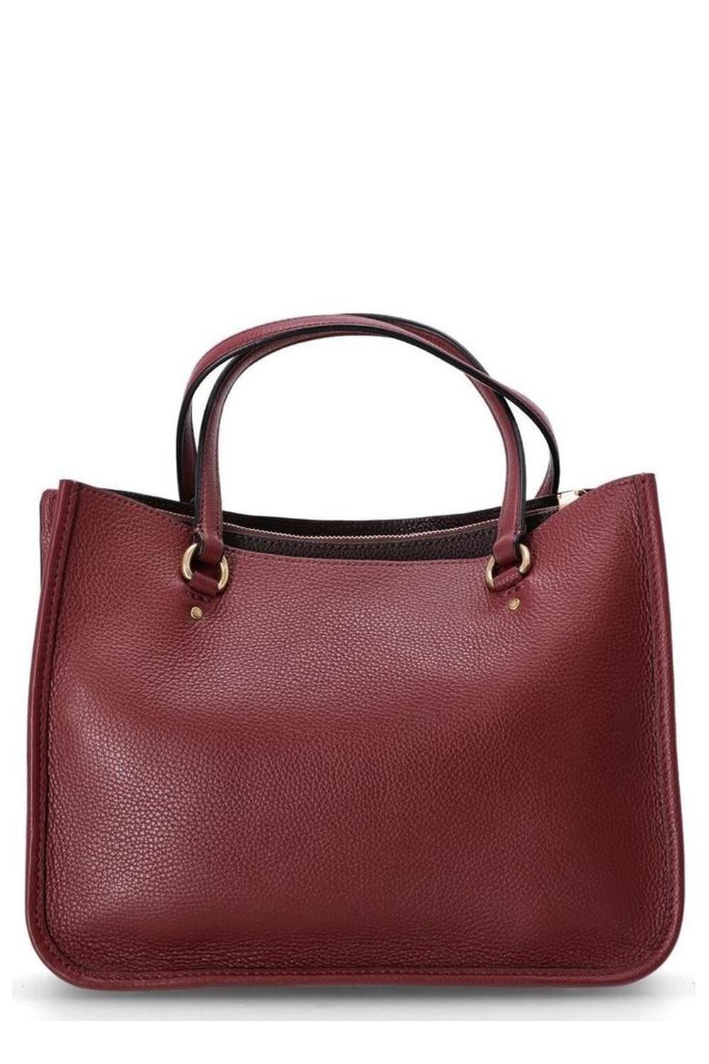 Coach Tyler Carryall 28 Top Handle Tote Bag