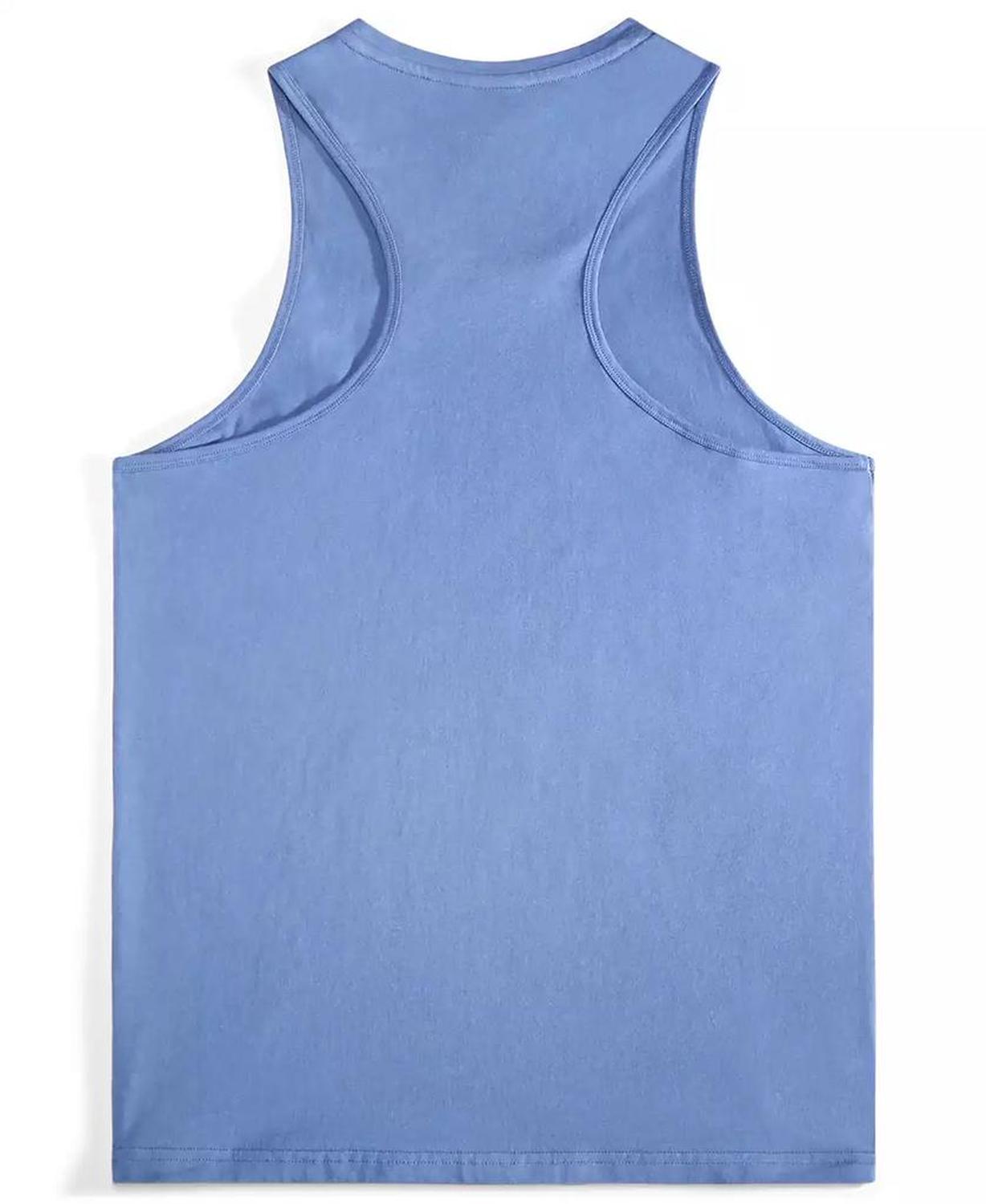Men's Beach Logo Tank Top
