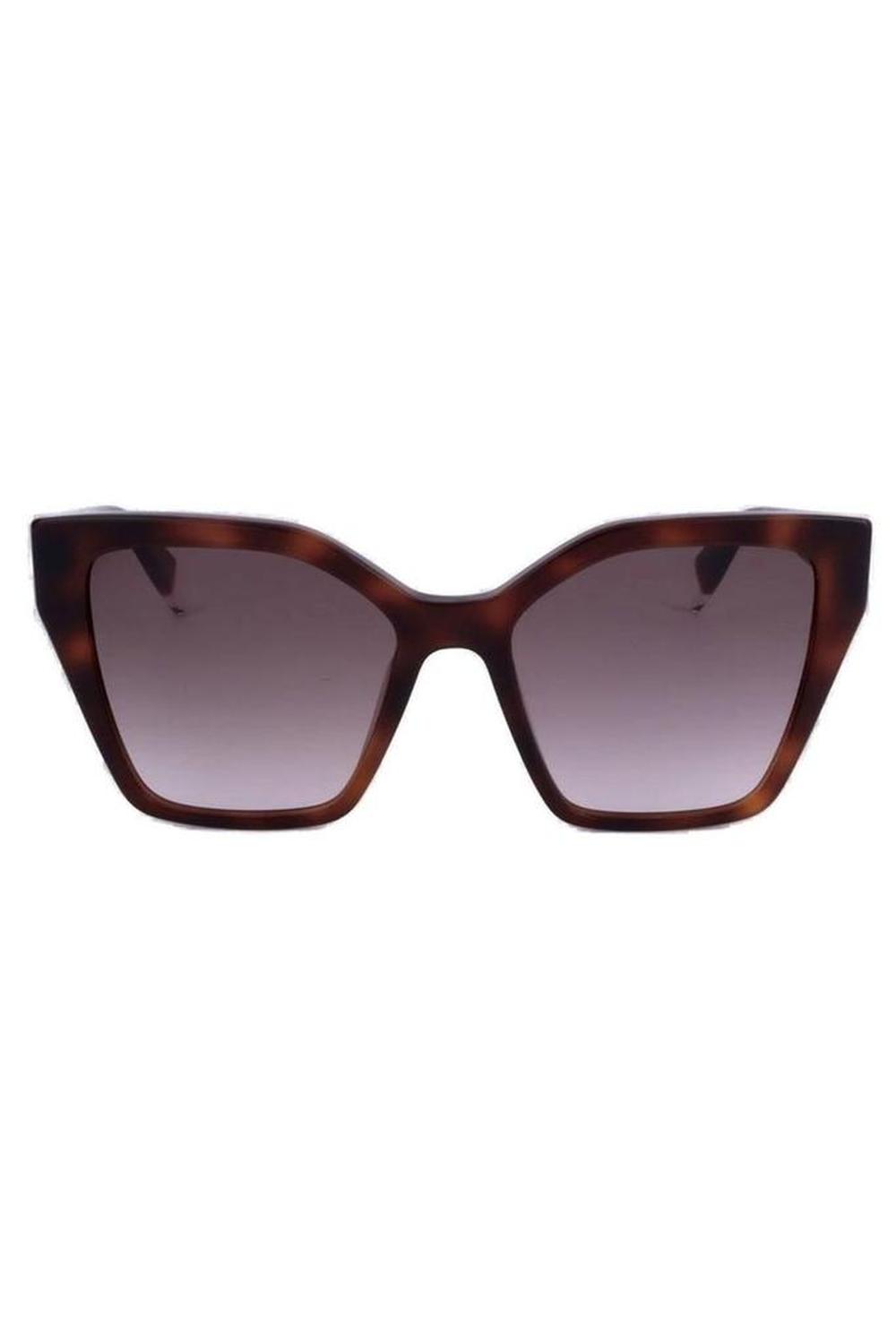 Furla Cat-Eye Frame Sunglasses