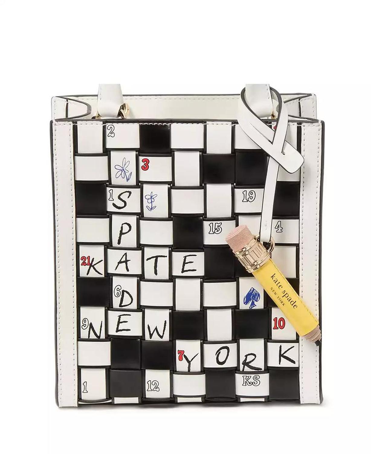 Wordplay Manhattan Mini Tote Bag