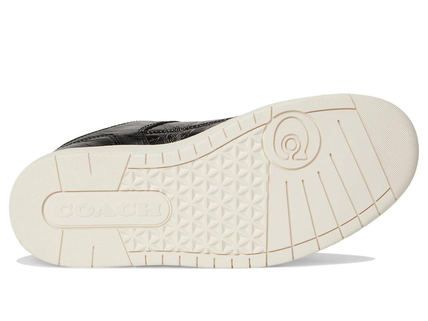 C201 Crinkle Metallic Sneaker