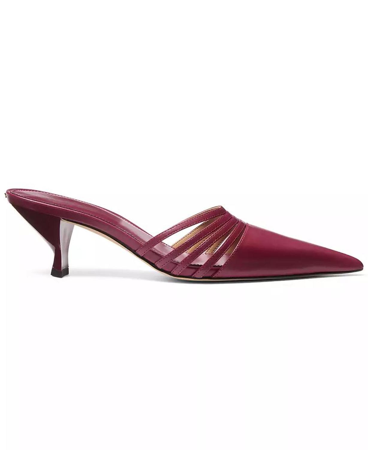 Women's Haisley Mule Pointed Toe Pumps