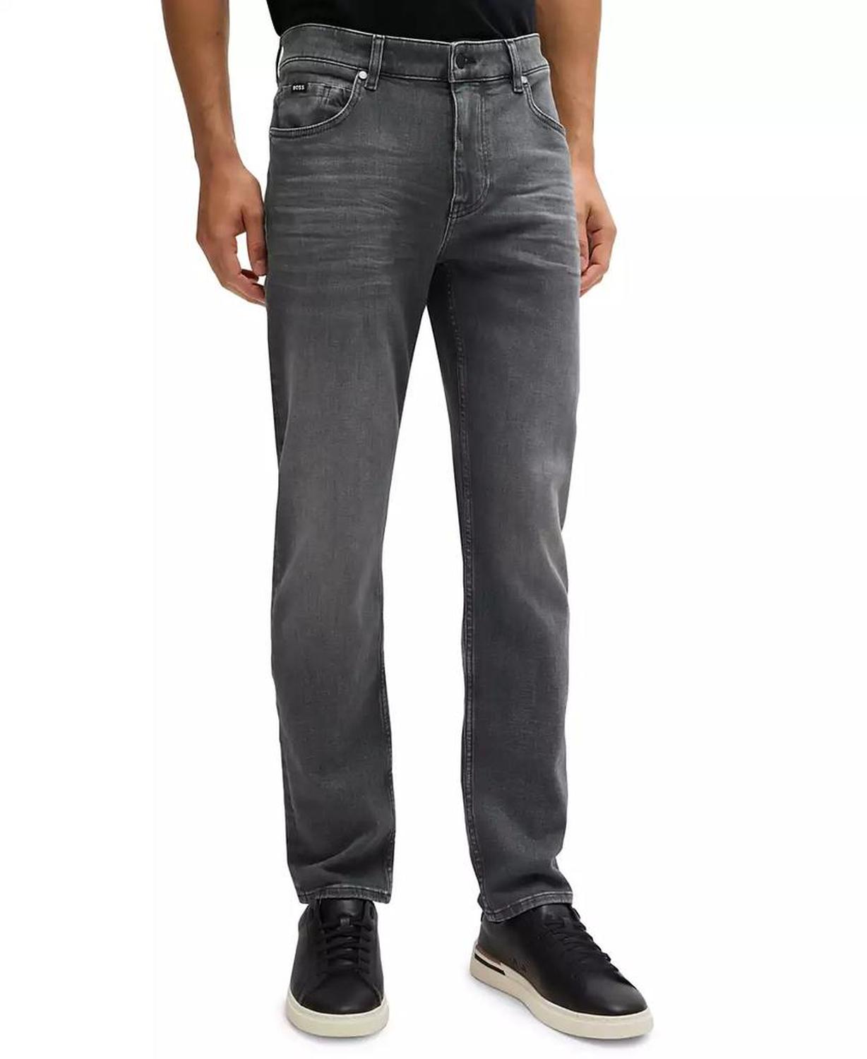 Men's Stretch Denim Slim-Fit Jeans