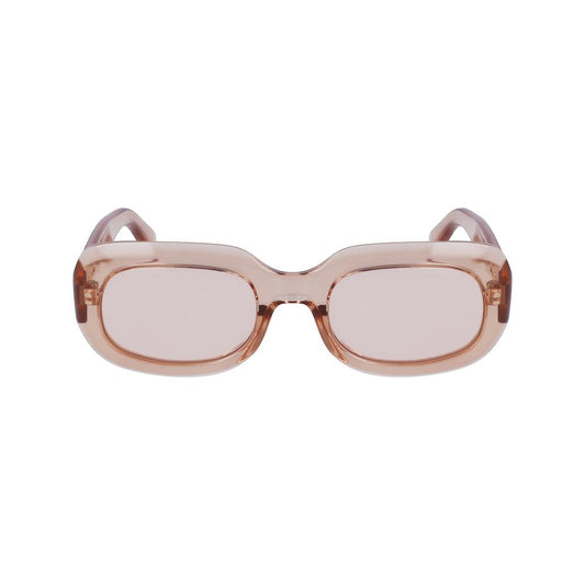 Longchamp Multicolor Injected Sunglasses