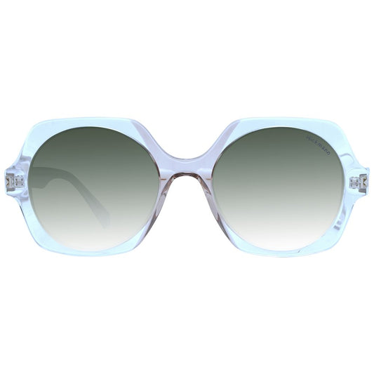 Ana Hickmann Transparent Women Sunglasses
