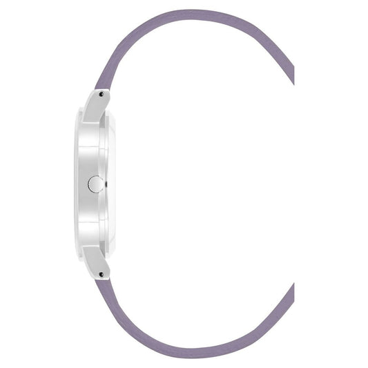 Juicy Couture Purple Polipriel Watch