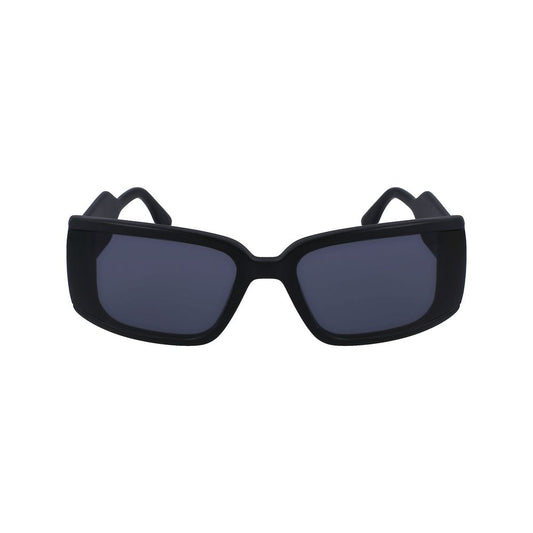 Karl Lagerfeld Black Acetate Sunglasses