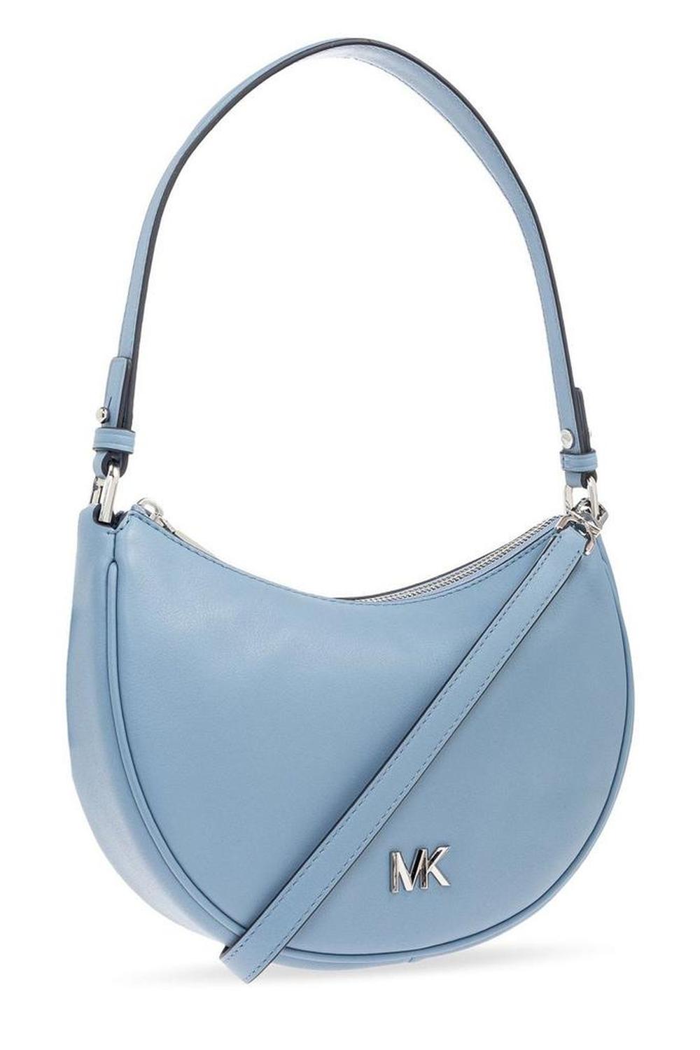 Michael Michael Kors Kyla Logo Lettering Shoulder Bag