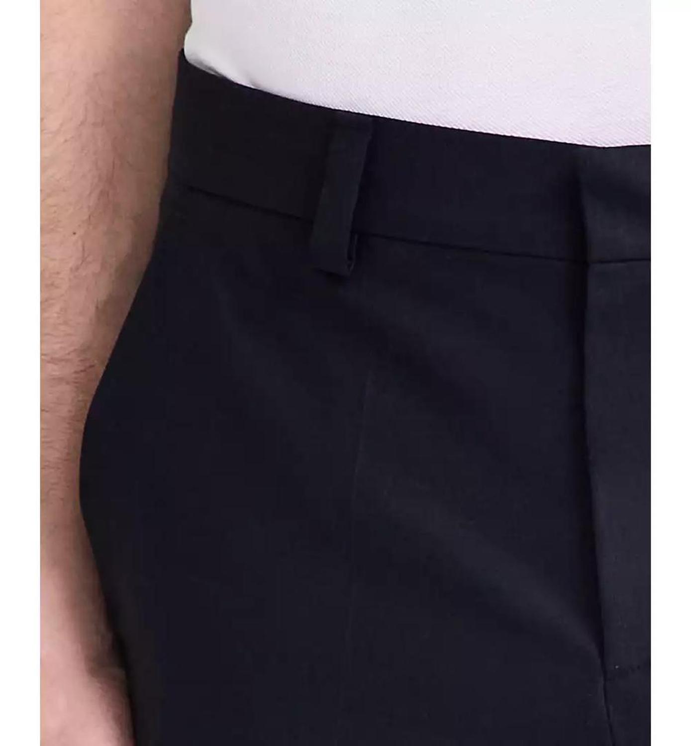 Men's Modern-Fit Wool Blend Suit