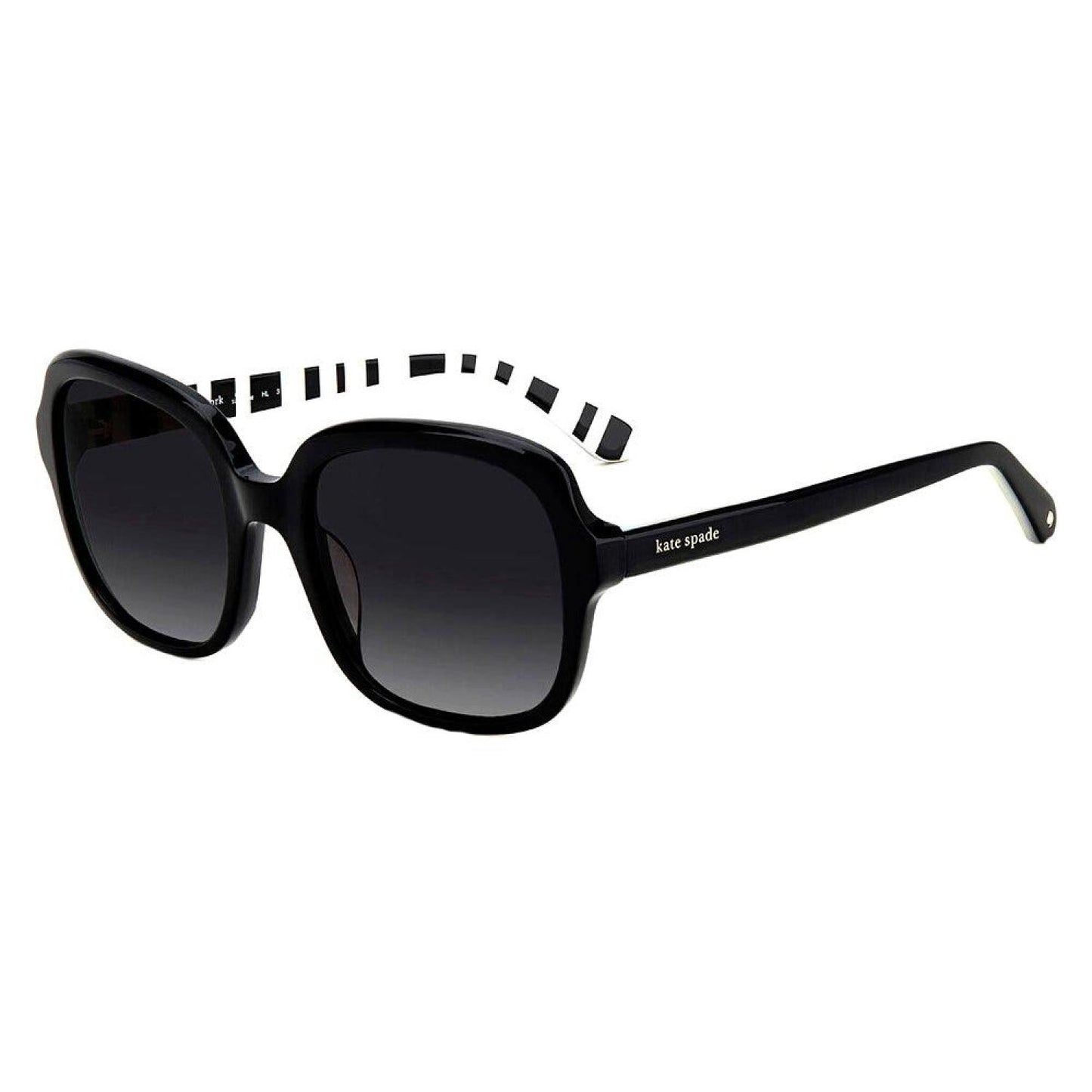 Kate Spade KS Babbette/G/S 807 WJ Womens Square Sunglasses